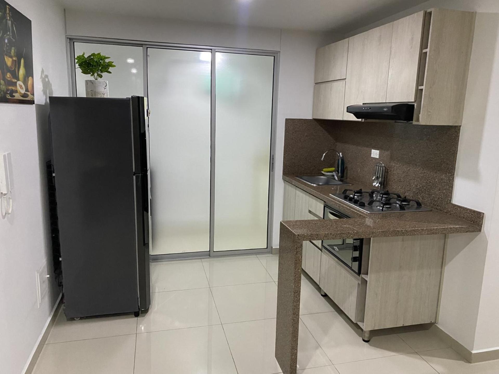 Apartamento Amoblado En Cucuta Cúcuta Exterior foto