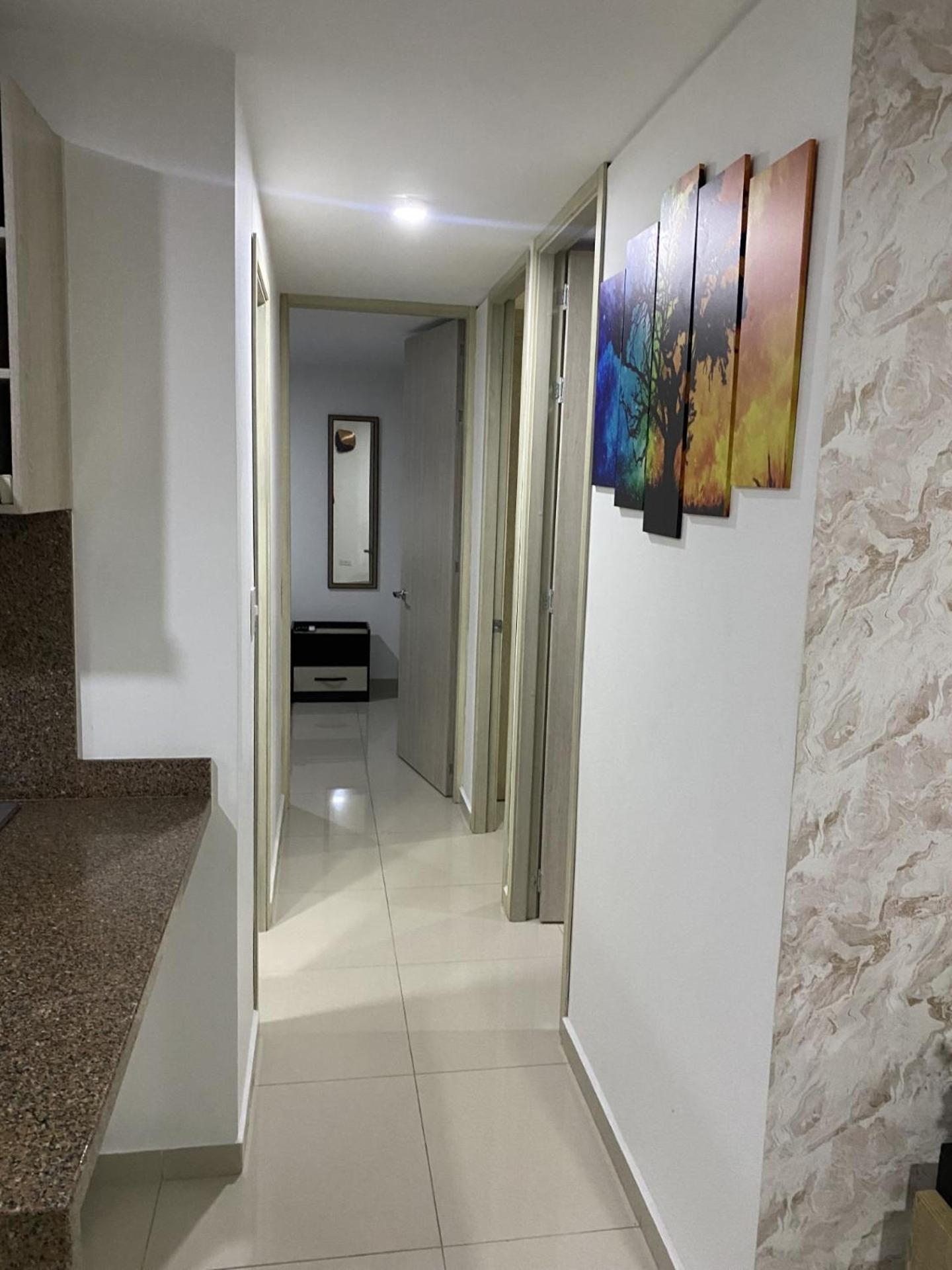 Apartamento Amoblado En Cucuta Cúcuta Exterior foto